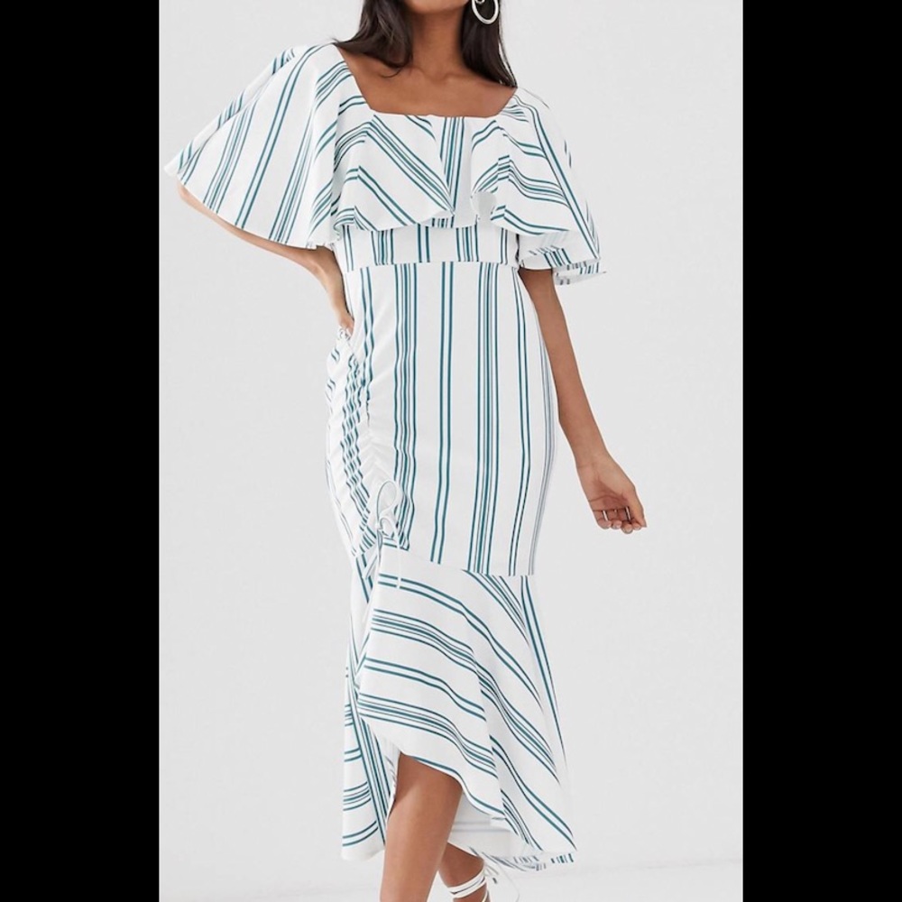 High low dress